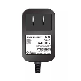 5FT AC ADAPTER Spectra Baby S1 Plus Double Electric Breast Pump AC ADAPTER   BS-24W1202000L