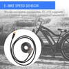 Geieold Electric Bikes PAS Sensor E-Bike Waterproof Conversion Kit Parts