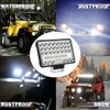 WELLIT LED Work Light 2 x 6 Inch 175 W