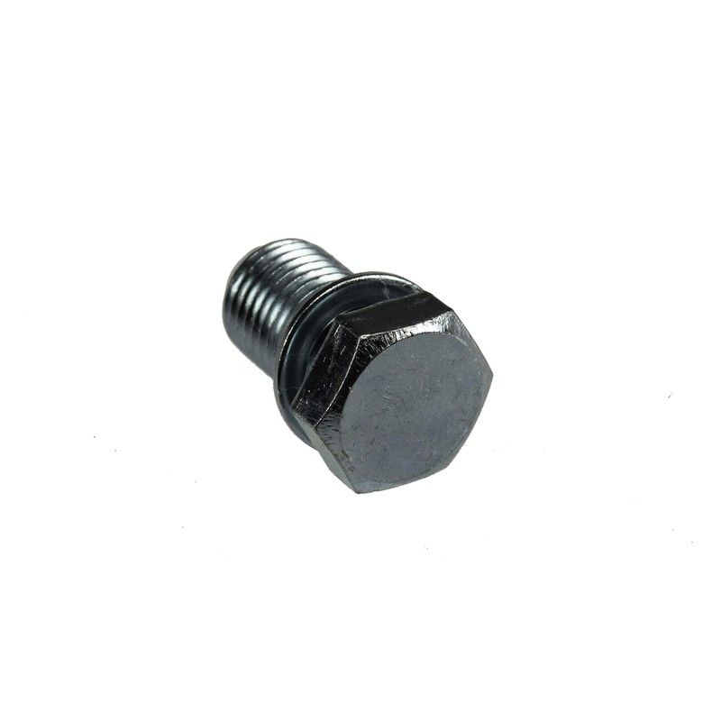 URO Parts N90813202 Oil Drain Plug, 14mm x 22mm x