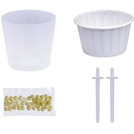 cactus nose wax home care set
