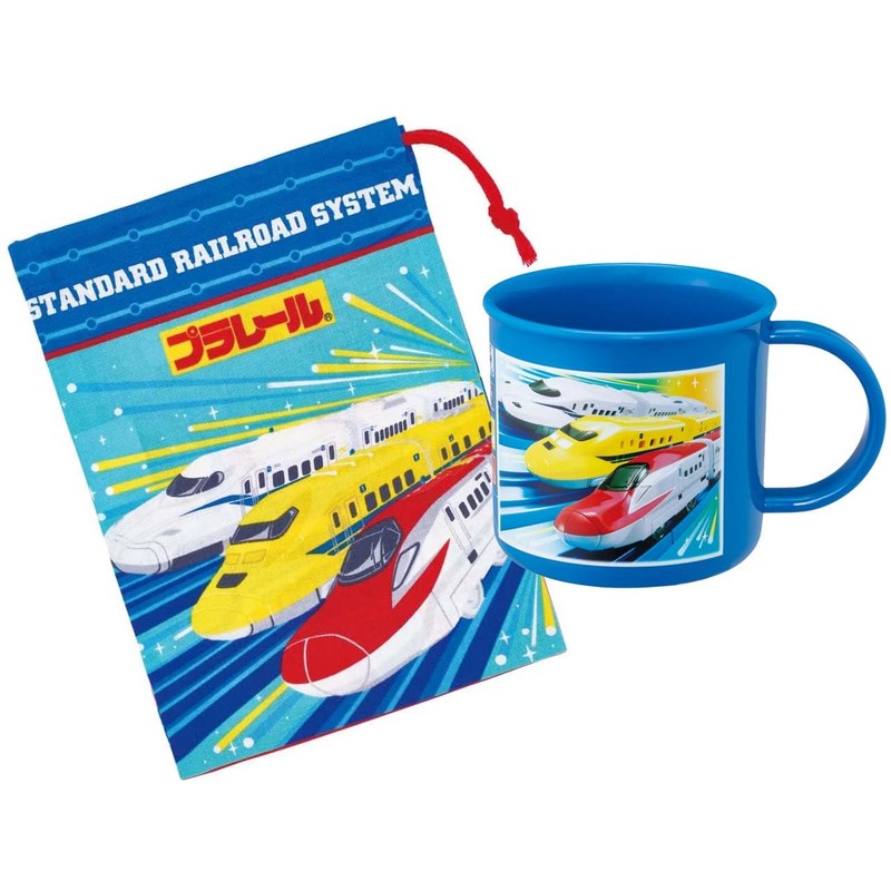 Skater KE4AAG-A Plarail 24 Bento Placop, 6.8 fl oz (200