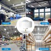 4 Pack Ceiling Sensor, PIR Occupancy Motion Detector for LED