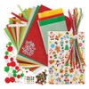 Baker Ross FX811 Christmas Bumper Craft Pack - Christmas Arts