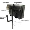 Aquarium External Filter Aquarium Hanging Filter Hang On Filter 8