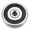 uxcell Bearing Roller with Threaded Rod 30x9mm M8x12mm for Sliding