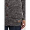 OXMO Philemona Women's Long Cardigan, Chunky Knit Cardigan, Long Knit