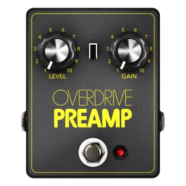 JHS Pedals Overdrive Preamp Pedal