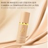 Base Adaptativa Biomimic Maquillaje Alta Cobertura 2pc Hidratante Que Cambia