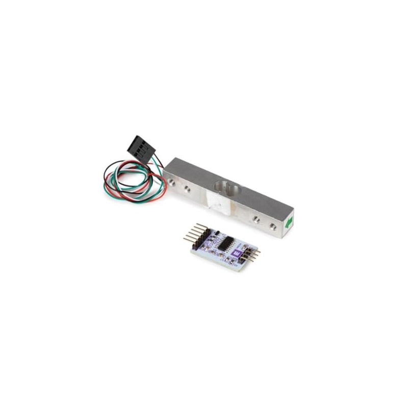 Whadda Digital Weight Sensor YZC-131 Load Cell Load Cell 5VDC