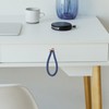WOFASHPURET Rope Handle Attic Pull Down Cord Rustic Cabinet Pulls