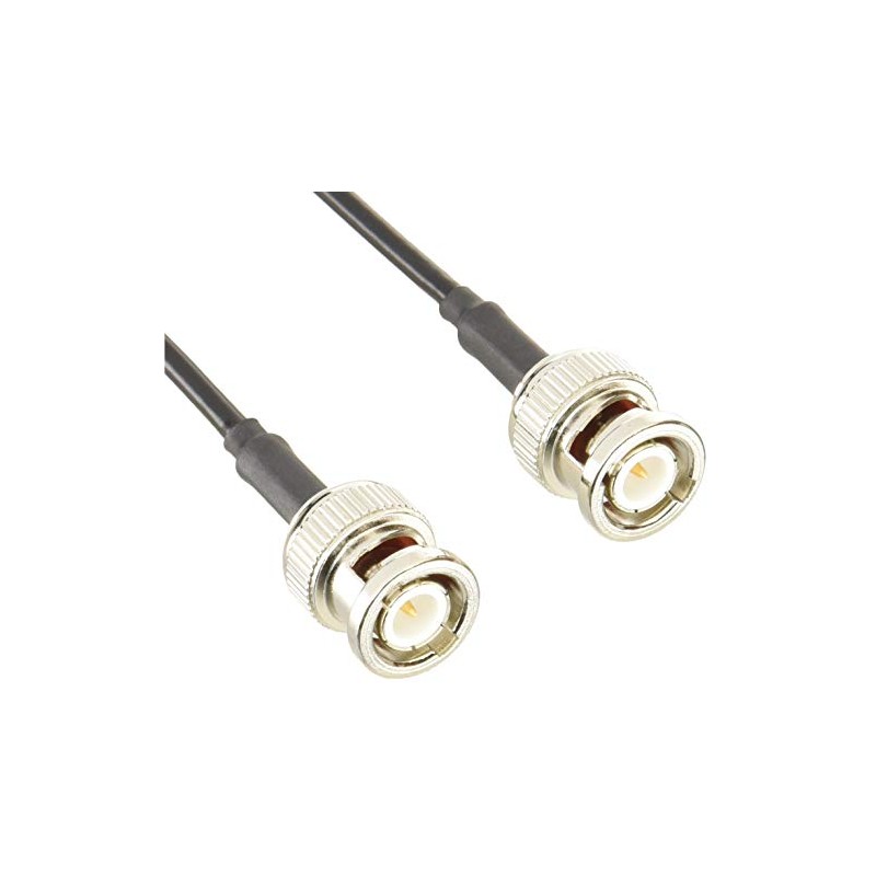 BNC Connector Ends 1.5C-2V (2m)