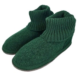 Beck Hygge, Ciabatte Unisex-Adulto, Verde Scuro, 42 EU