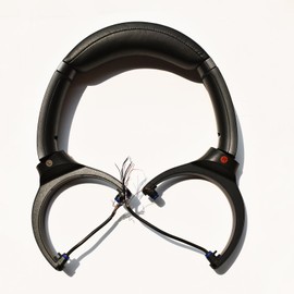 WH-1000XM3 Headband Assembly - Replacement Designed Exclusively for Sony WH-1000XM3 Headband Assembly Headphones (Black)