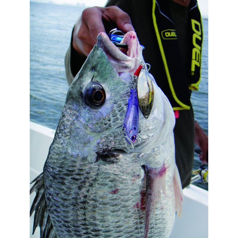 DUEL(デュエル) ルアー ハードコア スピン 32g 55mm PHRH