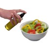 Kesper Oil Sprayer of Stainless Steel, Silver, 30 x 30