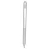 Stylus Pen 3 Keys Silver Active Digital Pen with Replacement