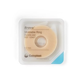 Brava Thick Skin Barrier Ring 4.2 mm Thick 120427, 10 Ct