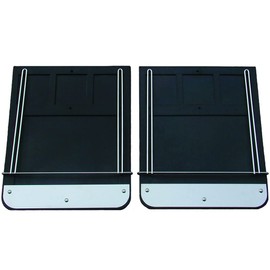 Go Industries 727SET Mud Flap Set Chev 88-95