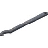 BGS 74209 | Hook Wrench with Pin | 20 -