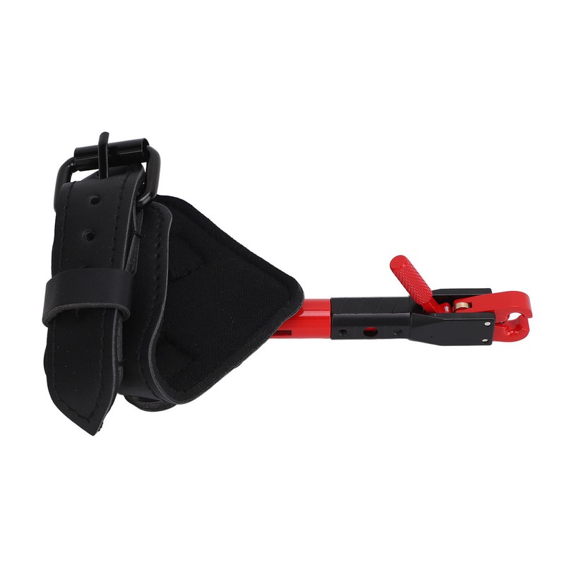 Archery Release Aid PU Iron High Stability Bow Release Wrist