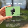WADY CRYPTO 2.0 - Ethereum Air-Gapped Ultimate Security Cold Wallet