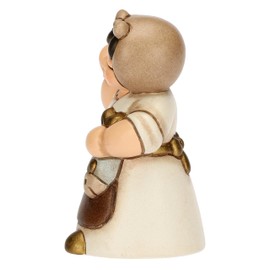 THUN pc woman with fish