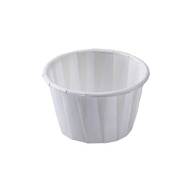 Karat FP-PPC125 1.25 oz. Paper Portion Cups (Case of 5000)