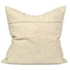Dekobox Linen Cushion Cover Set – 40 x 40 cm