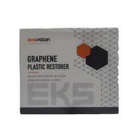 EKSPOLAN Plastic Restorer Cars Plastic Coating Trim Restore Graphene  Resists Water