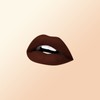 7V HOME BEAUTY Brown Matte Liquid Lipstick, Long Lasting High