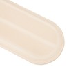 2000ML Hot Water Bottle Strip Shaped Hot Water Bag for