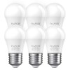 Propow 25 Watt Light Bulbs Equivalent A15 E26 3W LED