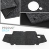 CHEDA Hood Insulation Compatible with Toyota Tacoma 1995-2000 with Clips