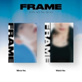 VICTON HAN SEUNG WOO - FRAME (3RD MINI ALBUM) - HAN SEUNG WOO - FRAME (3RD MINI ALBUM)