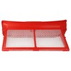 vhbw Lint Screen Compatible with Bosch/Siemens WT45W4 Series Tumble Dryer,