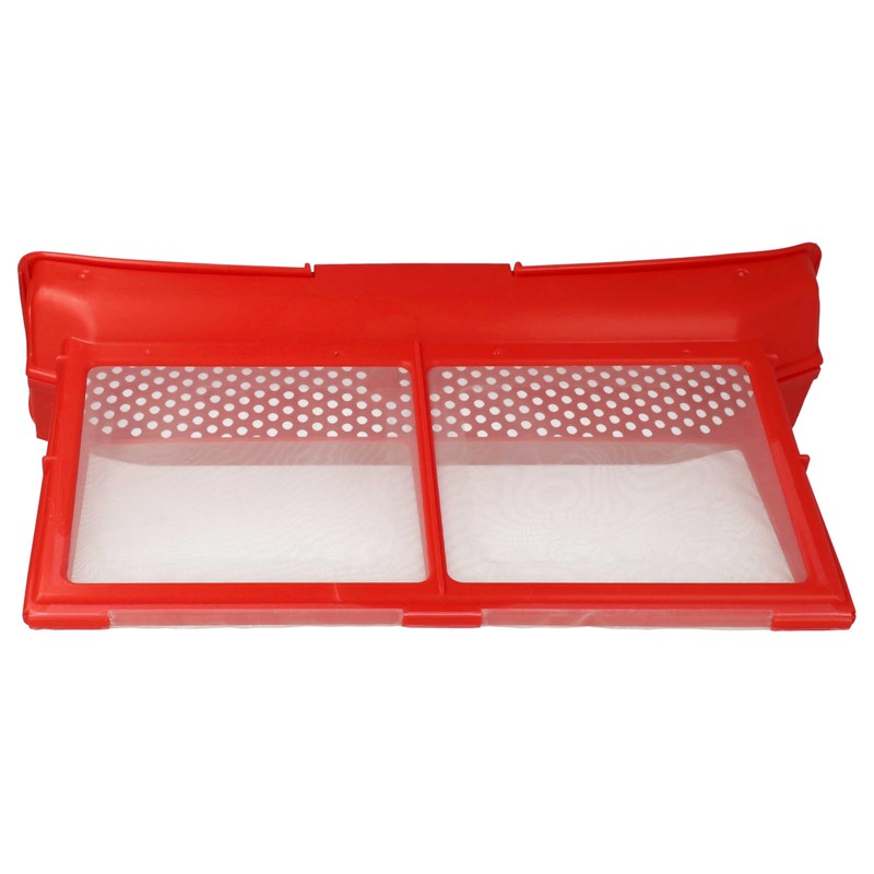 vhbw Lint Screen Compatible with Bosch/Siemens WT45W4 Series Tumble Dryer,