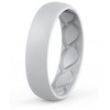 Saco Band Silicone Ring for Women - 6mm Width 1.9mm