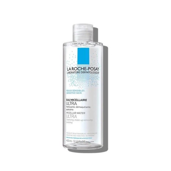 La Roche Posay Micellar Water Ultra 400ml