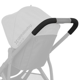 PROTEC TIF Neoprene Handlebar Covers Compatible with UPPAbaby Vista Strollers (2019-2020) V2, V3 – Protective, Soft Grip Sleeves