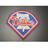 Philadelphia Phillies Embroidered Iron On Patch