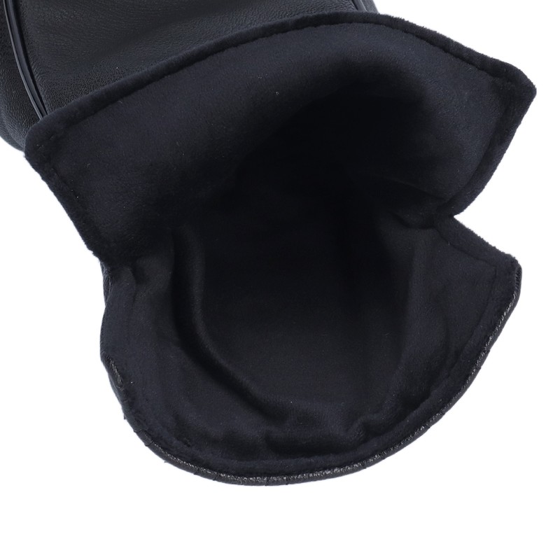 Golf Club Head Cover Waterproof PU Leather Golf Wood Head