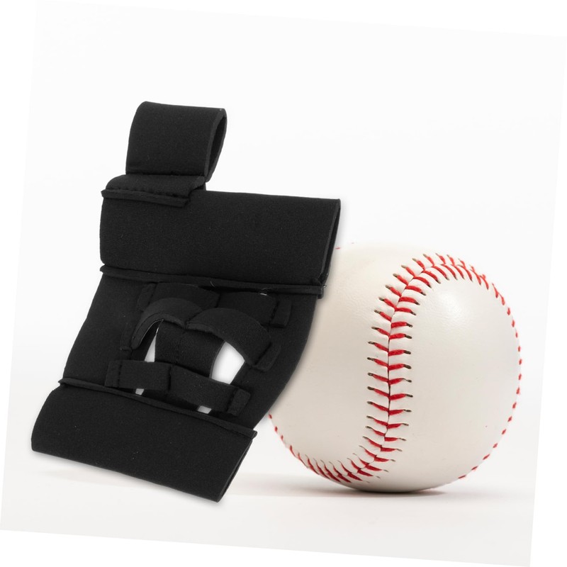 Mipcase Baseball Catcher Gloves Youth Softball Mitt Mini Baseball Glove