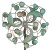 DREAMYSOUL Wind Spinner, Kinetic Wind Spinners Outdoor Metal, Garden Spinner