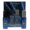 Captain By Molyneux For Men. Gift Set (eau De Toilette