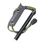 Survival Tool Fire Starter,Ferro Rod Fire Starter Kit & Backpacking