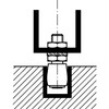 Format 4041518016271 – Helm 449 S fñhrungsrolle Kunststoff f.u-schiene440