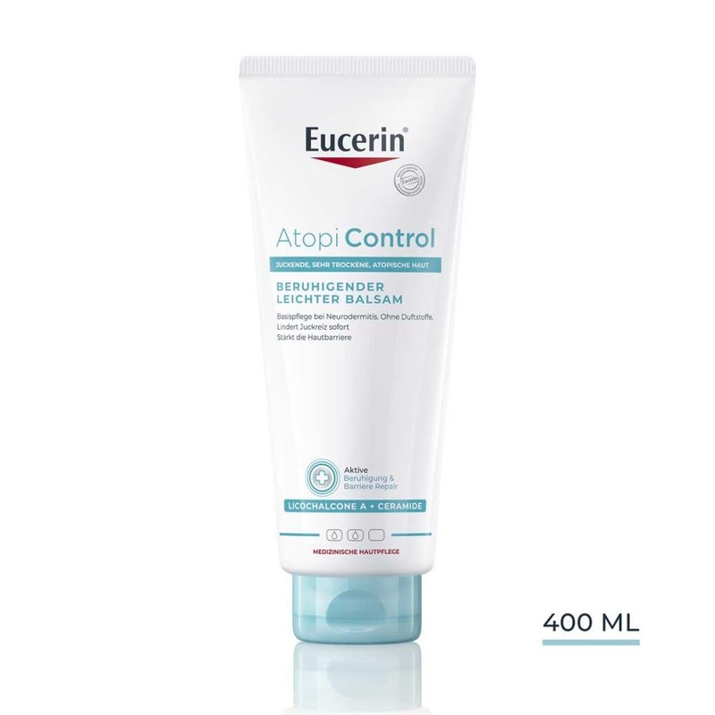 Eucerin AtopiControl Balm, 400 ml, 15581586