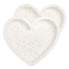 AOTASO Silicone Heart Shaped Cake Pans 10 Inch Large Heart
