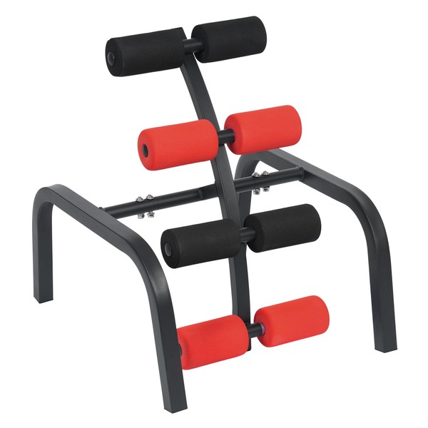 Giciashop Mini Inversion Table for Back Pain Relief, Compact Back